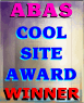 ABAS Cool Site Award!