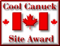 Cool Canuck Page Award!